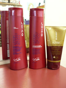 Black Friday Sale: Joico Colour Endure Violet Shampoo ,Conditioner + Color Therapy Luster Lock Trio - Bundle deal