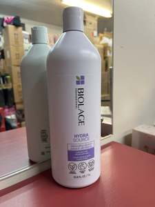 Litres: Matrix Biolage Hydrasource Detangle Solution conditioner litre
