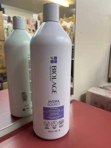 Litres: Matrix Biolage Hydrasource Shampoo litre