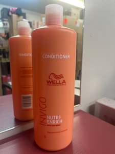 Wella Professional Enrich conditioner 1 LITRE
