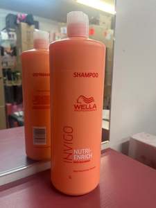 Litres: Wella Professional Enrich shampoo 1 LITRE