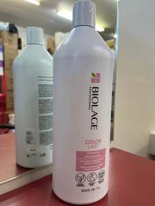 Litres: Matrix Biolage Colorlast Shampoo 1x Litre