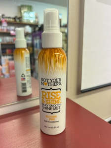 NOT YOUR MOTHERS RISE & SHINE Silky Smooth Shine Mist 118ML