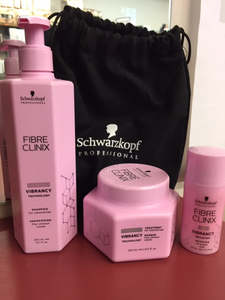 Schwarzkopf Professional Fibre Clinix VIBRANCY - FOR ALL COLOURED HAIR Shampoo M&hellip;