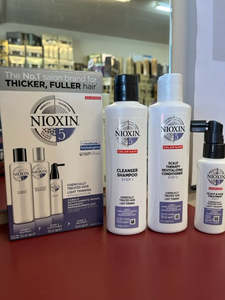 NIOXIN Trial Kit System NUMBER 5