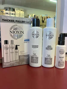 NIOXIN Trial Kit System NUMBER 1