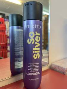 Matrix: Matrix Total Results SO SILVER Shampoo