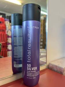 Matrix: Matrix Color Obsessed So Silver Shampoo 300ml