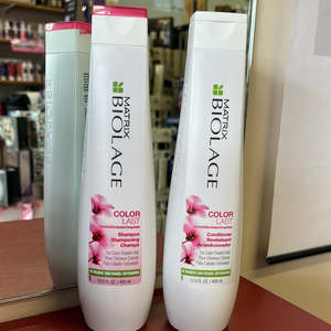 Matrix Biolage Care ColorLast Shampoo & Conditioner Duo