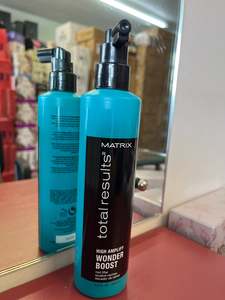 Matrix: MATRIX HIGH AMPLIFY WONDER BOOST ROOT LIFTER 200ML