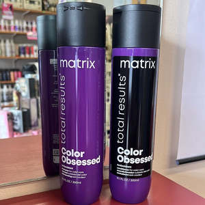 Matrix: Matrix Total Results Color Obsessed Shampoo and Conditioner duo