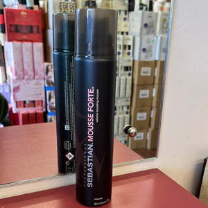 Sebastian Mousse Forte 200ml