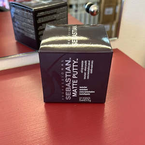 Sebastian: Sebastian Matte Putty 75ml