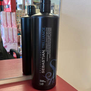 Sebastian: SEBASTIAN TRILLIANCE SHAMPOO 1 litre / 1000ml