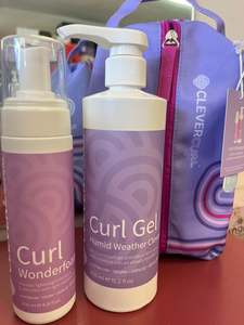 Clever Curl: Clever Curl Light Styling Duo