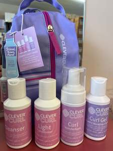 Clever Curl: Clever Curl Light Compact Quad