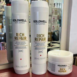 Bundle Deals: Goldwell Dualsenses Rich Repair Trio