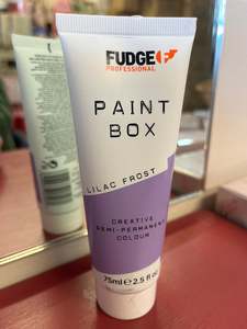 Bundle Deals: FUDGE PAINT BOX LILAC FROST 75ML each