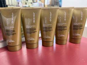 Joico K-PAK Intense Hydrator 5 X TRAVEL SIZE ALL 50ML EACH Bundle Deal