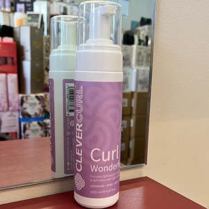 Clever Curl: Clever Curl Wonderfoam 200ml