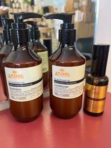 Angel En Provence HELICHRYSUM Duo + Morocco Silky Oil Gift Pack