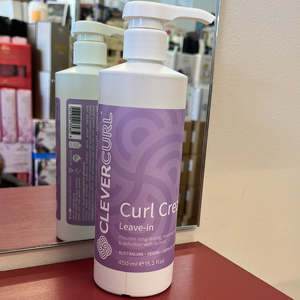Clever Curl: Clever Curl Curl Cream 450ml