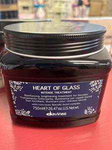 Davines: Davines Heart Of Glass Intense Treatment BIG 750ml