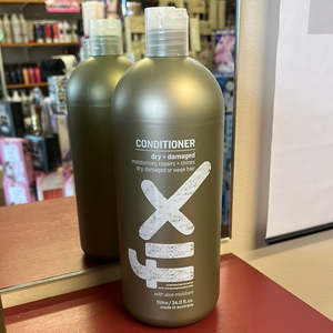 JUUCE Fix Dry + Damaged Conditioner A BIG Litre / 1000ml