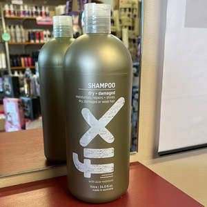 Juuce Fx: JUUCE Fix Dry + Damaged Shampoo A BIG 1 Litre / 1000ml