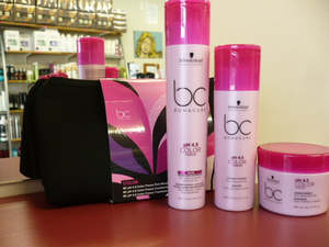 Bundle Deals: Schwarzkopf Professional BC Color Freeze Trio PACK
