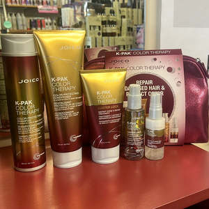 Bundle Deals: Joico K-Pak Colour Therapy Gift Set