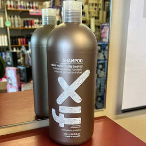 Juuce Fx: JUUCE Fix  Colour + Chemically Treated  Shampoo BIG 1 Litre / 1000ml