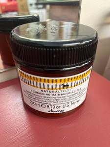 Davines: Davines Naturaltech Nourishing Hair Building Pak 250ml