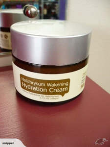 Vegan Organic Options: ANGEL EN PROVENCE WAKENING HYDRATION CREAM 100ML