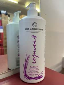 Vegan Organic Options: DeLorenzo Rejuven8 Shampoo 750ml - Coloured Hair