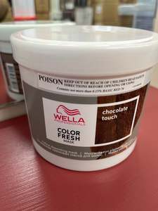 Wella Color Fresh Mask Chocolate 500ml