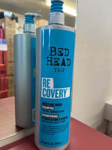 TIGI RECOVERY SHAMPOO A BIG 970ML WITH PUMP