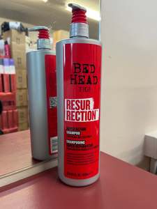 TIGI RESURRECTION SHAMPOO A BIG 970ML WITH PUMP