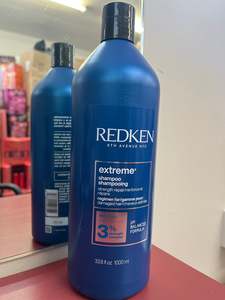 Treatments Strengthen: Redken Extreme Shampoo 1x litre / 1000ml