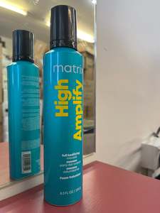 Matrix Total Results High Amplify Foam Volumizer Mousse 235ml