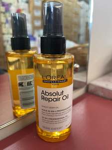 Treatments Strengthen: Loreal Série Expert Absolut Repair Oil 90ml