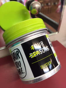 FOUR Reasons DUSTER POWDER 10G