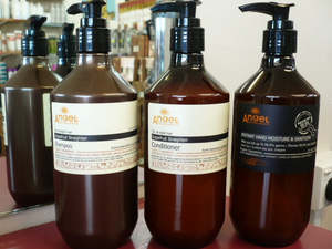 Treatments Strengthen: ANGEL EN PROVENCE GRAPEFRUIT FOR STRAIGHT CHEMICALLY DAMAGED HAIR  3 PRODUCT PACK