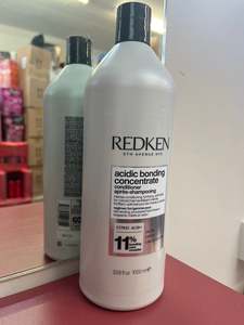 Treatments Bond Building Repair: Redken Acidic Bonding Concentrate Conditioner 1x Litre / 1000ml