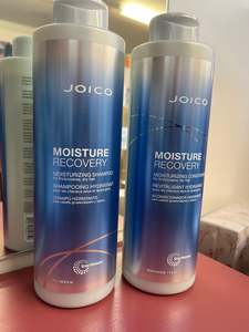 Litres: JOICO MOISTURE RECOVERY SHAMPOO & Conditioner LITRE WITH PUMPS