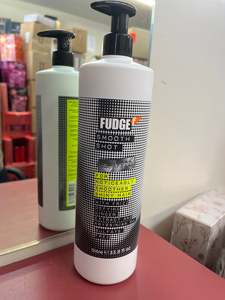 Litres: FUDGE Smooth Shot SHAMPOO litre - Colour safe