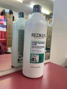 Treatments Bond Building Repair: Redken Acidic Bonding Curls Conditioner 1x litre / 1000ml
