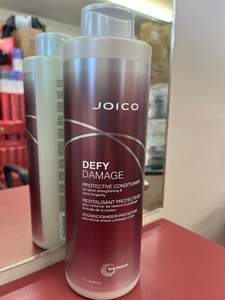 Treatments Bond Building Repair: Joico Defy Damage conditioner  1x Litre with a pump