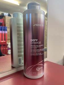 Treatments Bond Building Repair: Joico Defy Damage shampoo 1x Litre with a pump