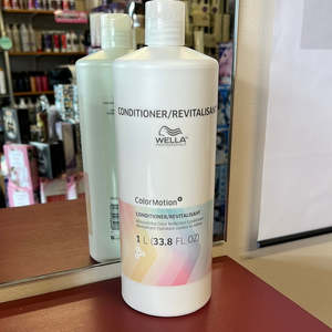 Treatments Bond Building Repair: Wella Color Motion Conditioner litre
